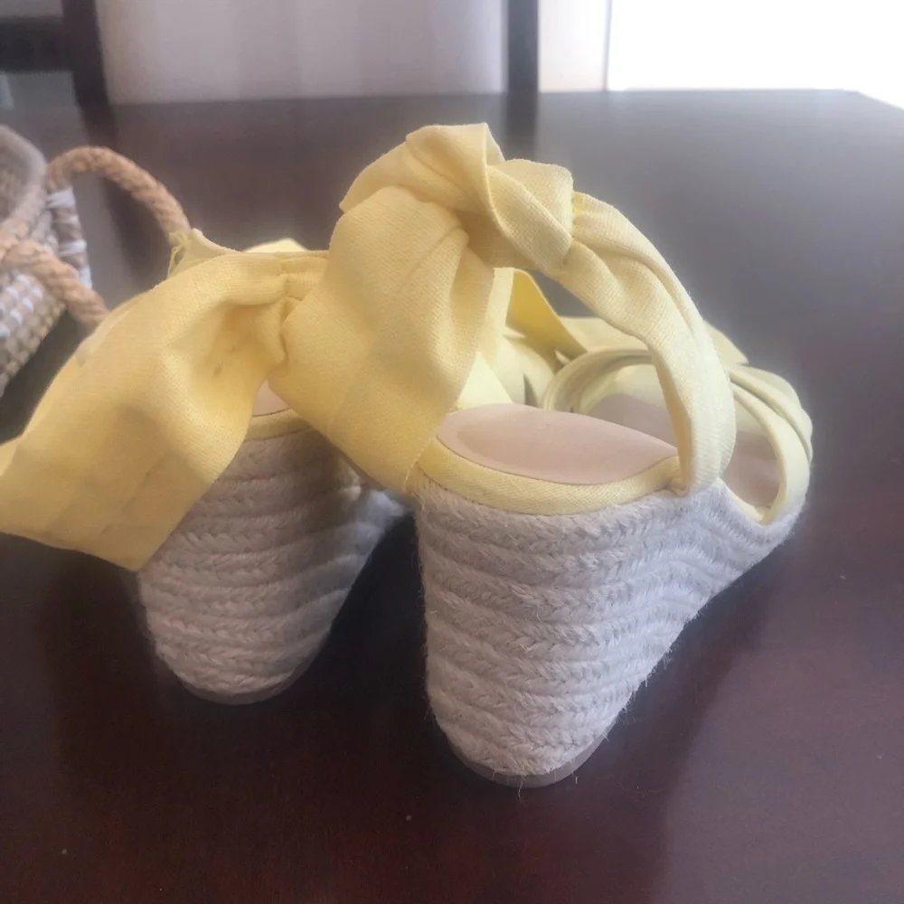Tuckernuck chic yellow